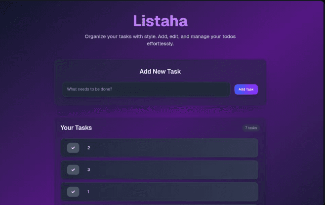 Thumbnail for Listaha