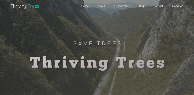 Thumbnail for ThriveTrees